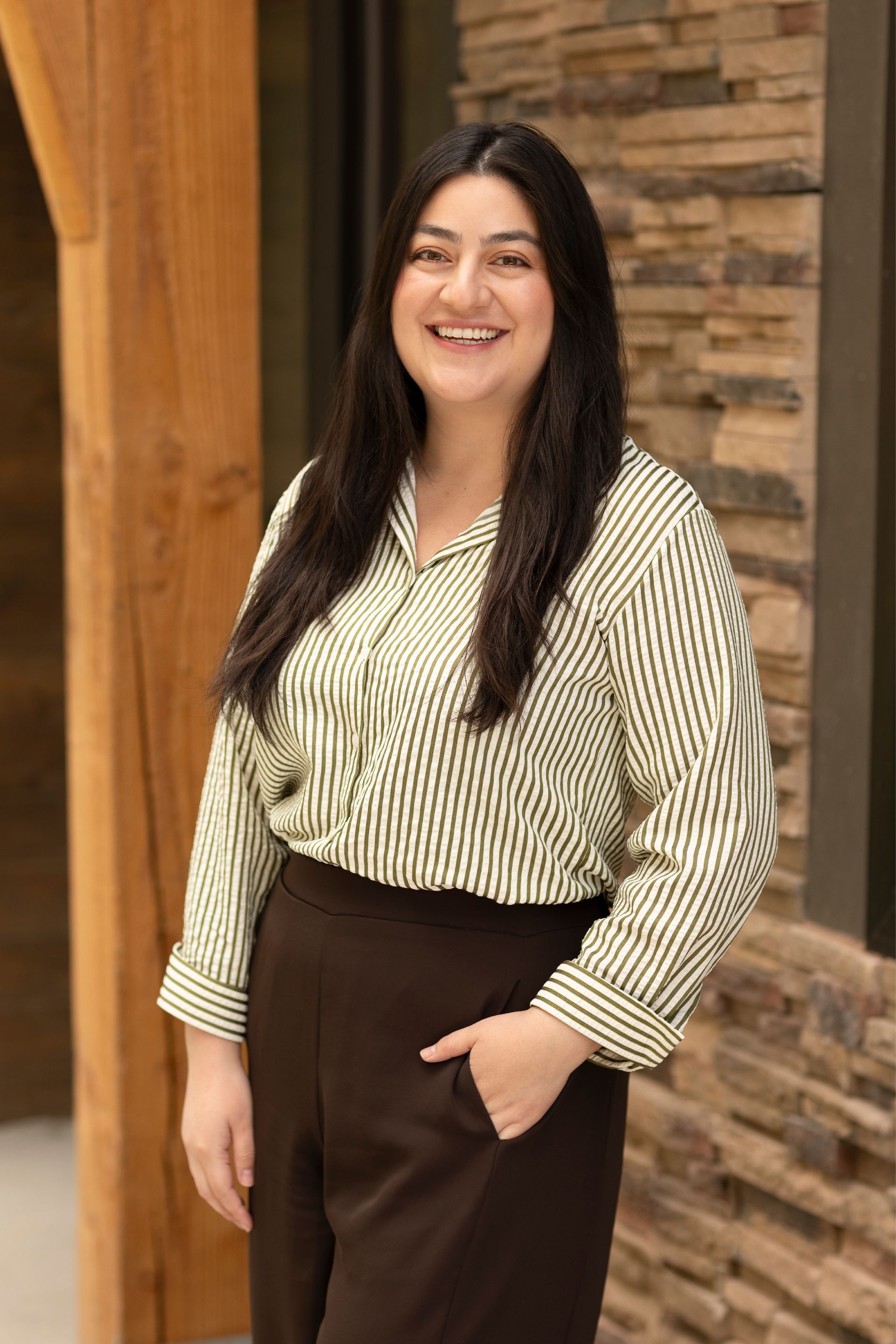 Legal Assistant Marybel Cortez