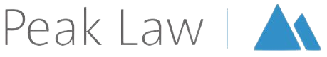 Peak Law LLC logo