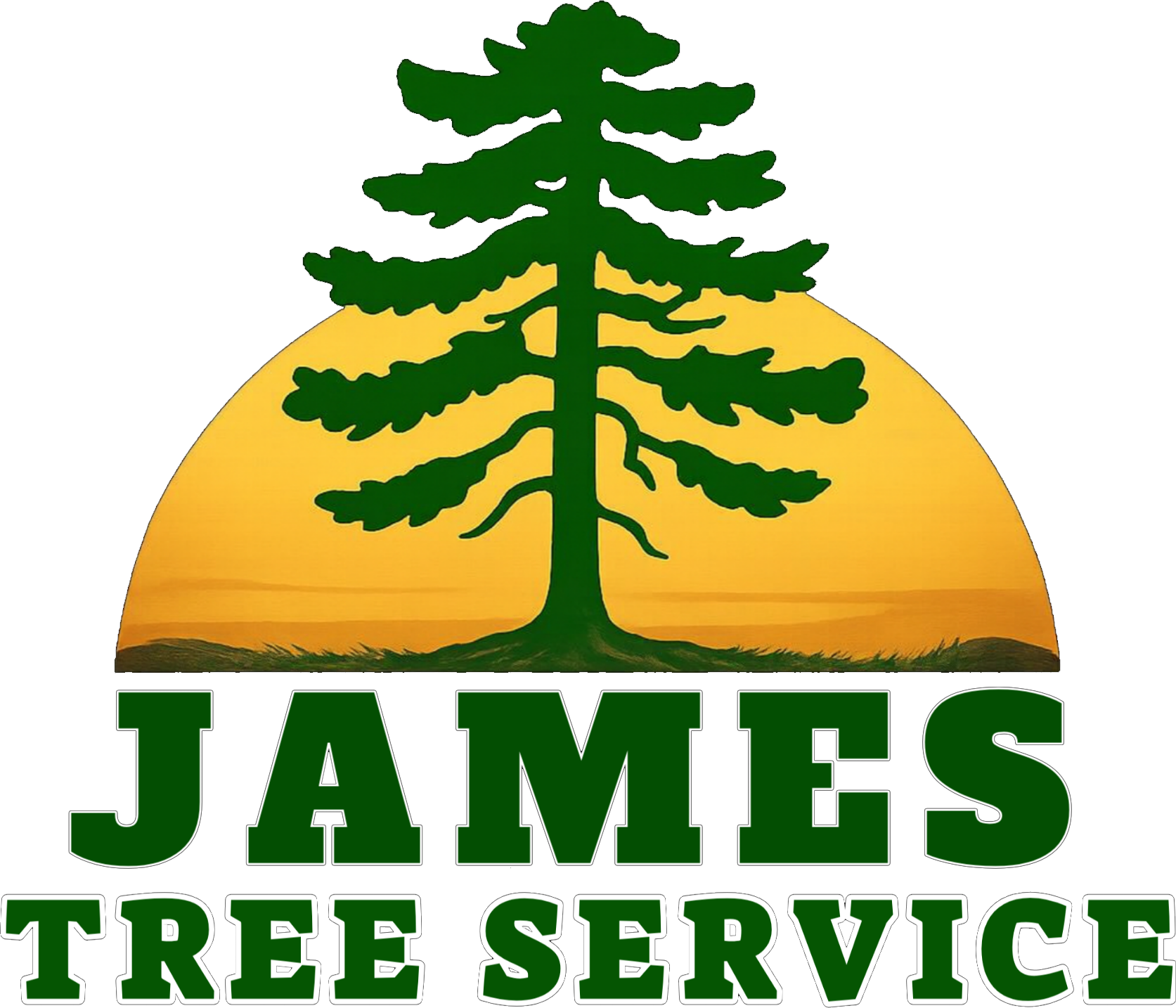 James Tree Service - Logo