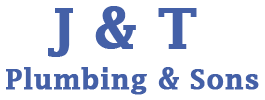 J & T Plumbing & Sons - Logo