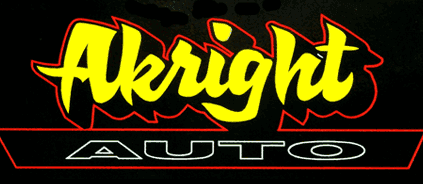 Akright Auto Wreckers - Logo