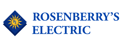 Rosenberry's Electric LLC Logo