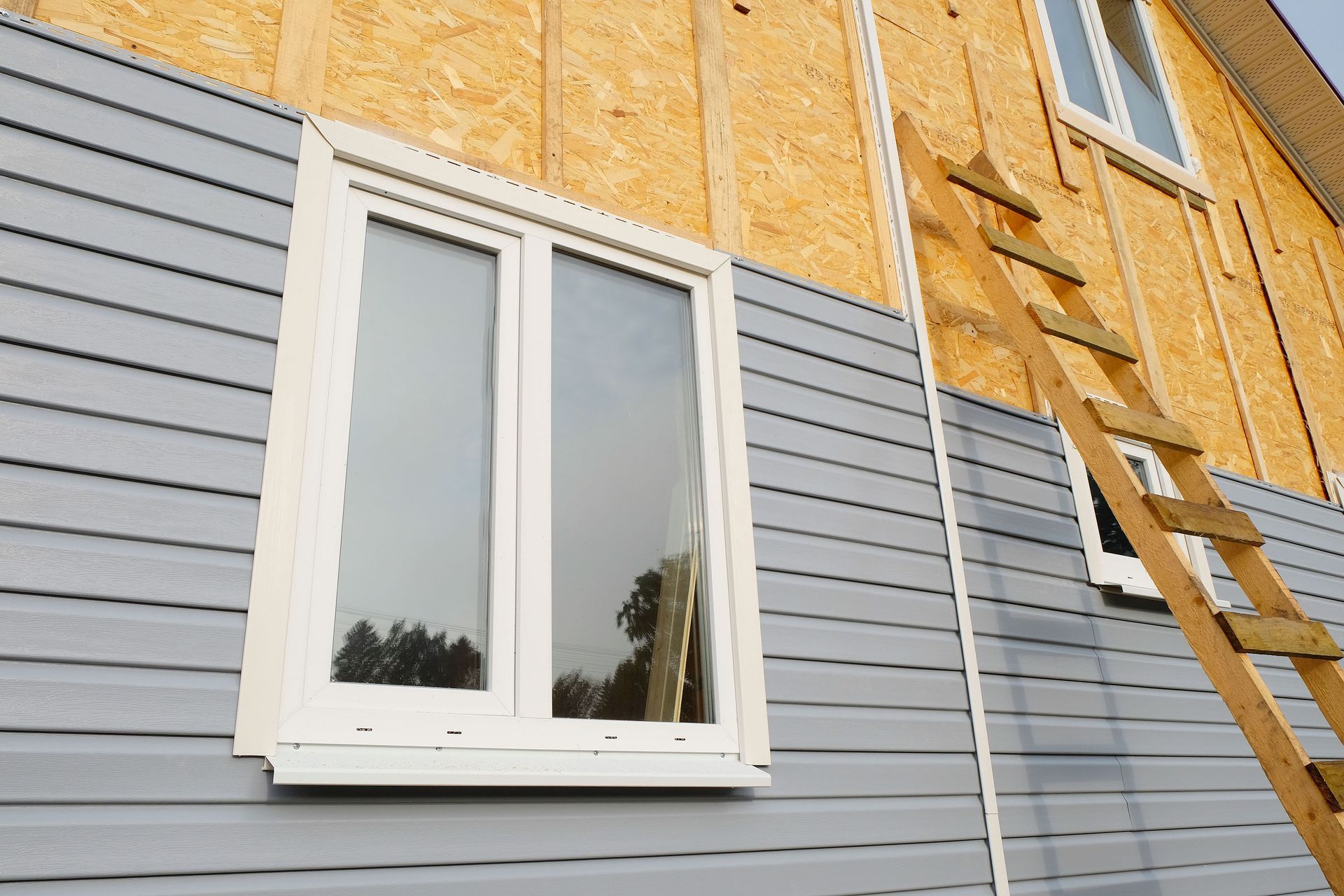 siding contractors