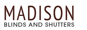 Madison Blinds and Shutters - logo