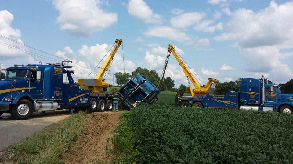 TriState Towing and Recovery Roadside Help Evansville