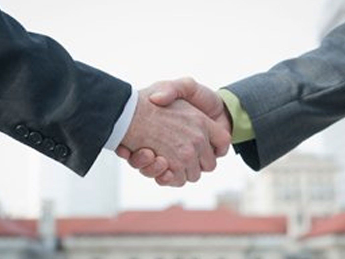 hand shaking