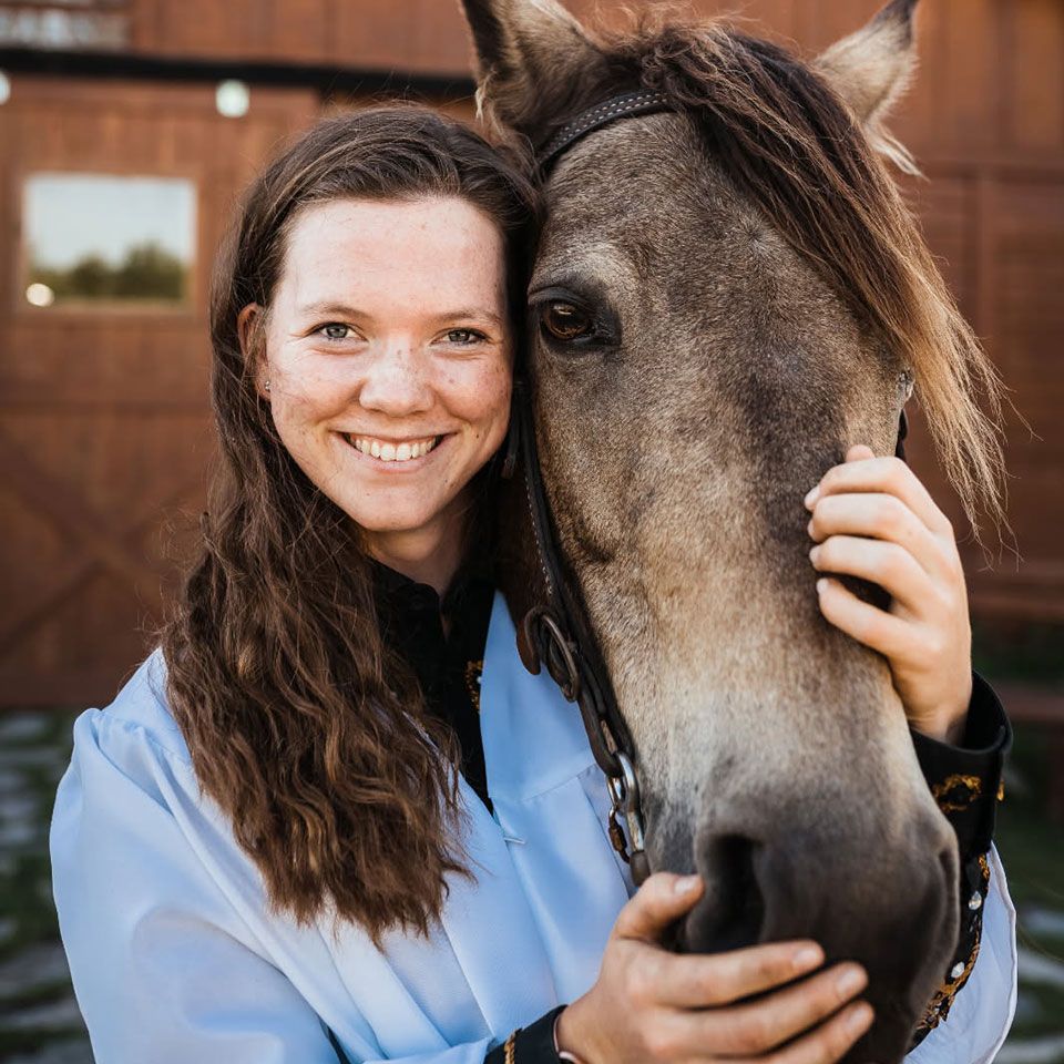 Esther Long, Vet Tech