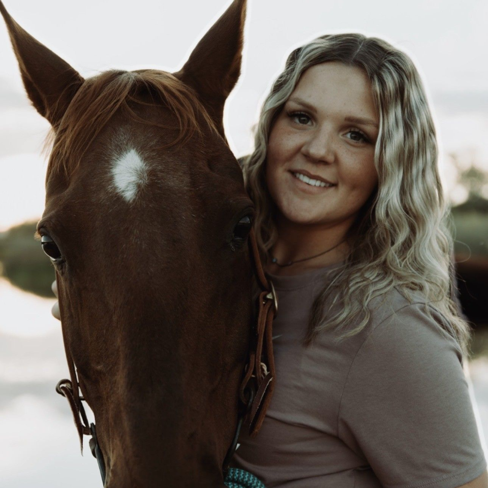 Megan Poole, Vet Tech