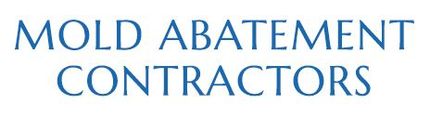 Mold Abatement Contractors- logo