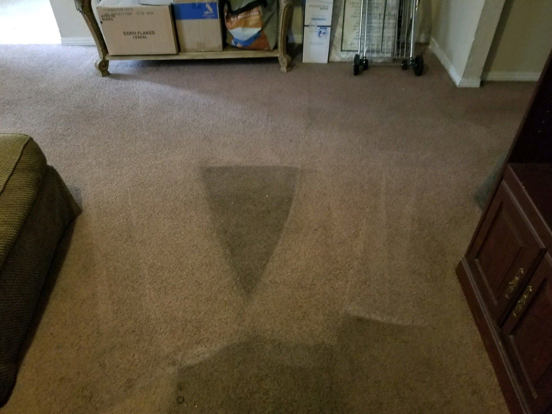 Carpet Cleaning