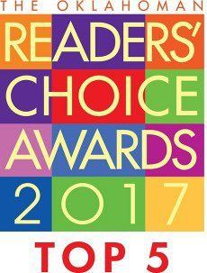 The Oklahoman Readers' Choice Awards 2017