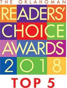 The Oklahoman Readers' Choice Awards 2018