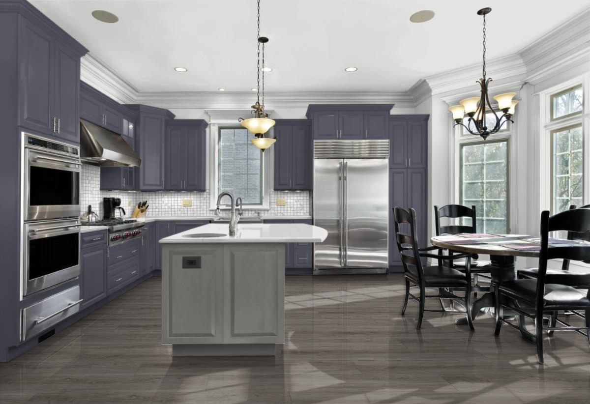 Room Scene Driftwood