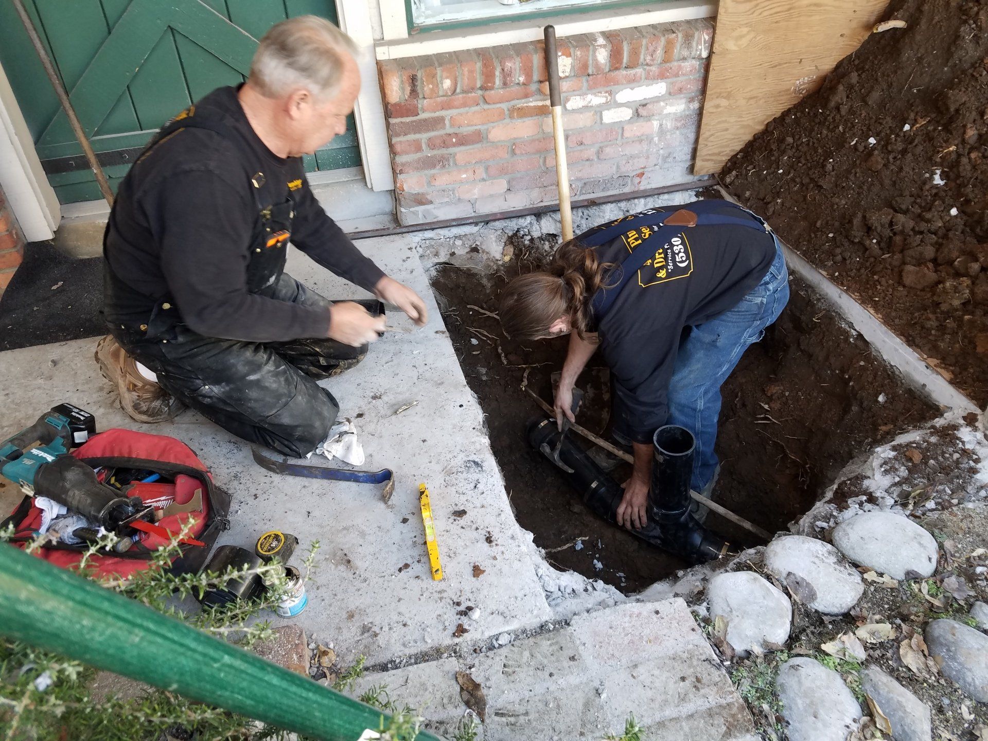 49er Plumbing & Drain Inc Plumbers Grass Valley, CA