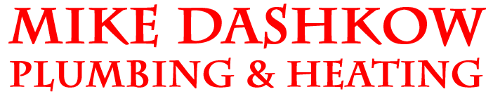 Mike Dashkow Plumbing & Heating logo