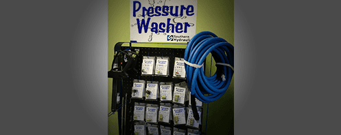 Pressure Washer Parts & Accesories
