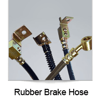 Rubber Brake Hose