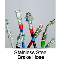 Stainless Steel Brake Hose