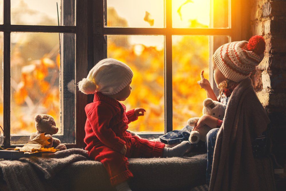 Comfortable family