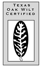 Texas Oak Wilt Certified