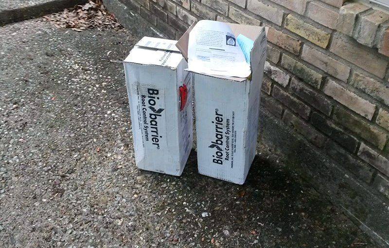 Tree preservation product