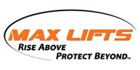 Max Boat Lifts Logo