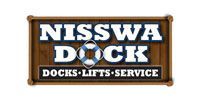 Nisswa Dock Logo