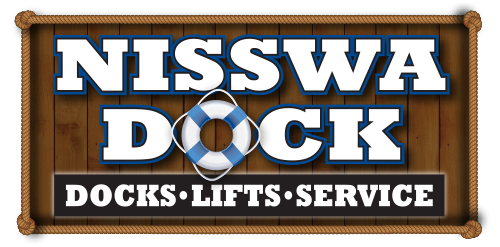 Nisswa Dock Co - Logo