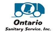 Ontario Sanitary Service - Logo