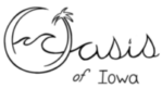 Oasis of Iowa - Logo