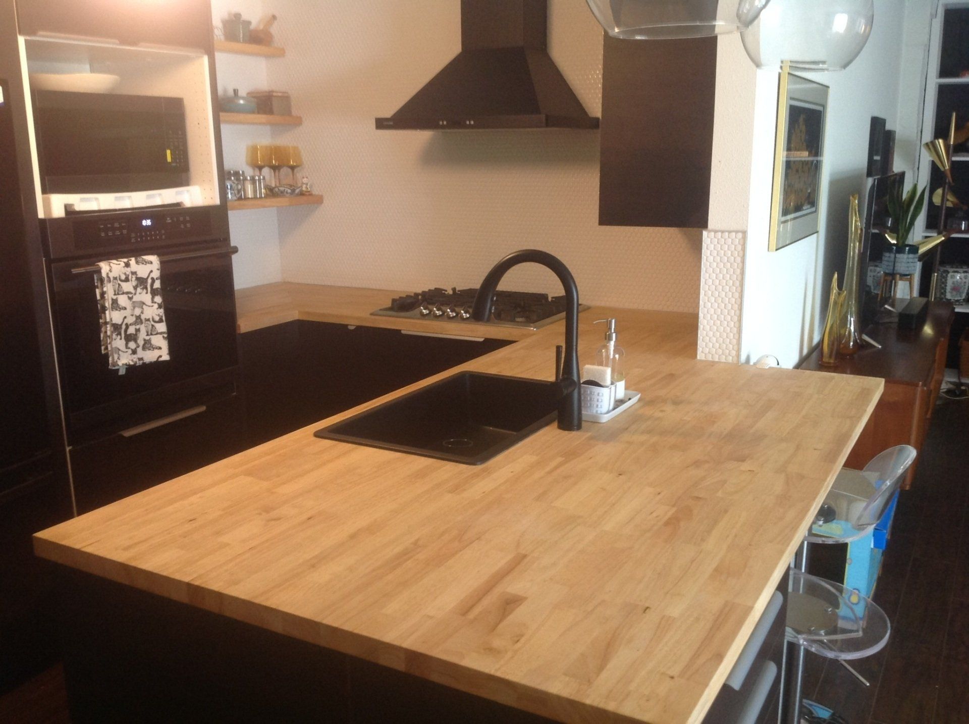 Butcher Block Countertops