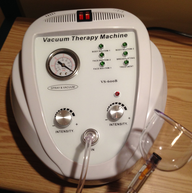 MC-600 Vacuum Cupping Therapy Machine