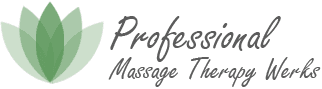 Professional Massage Therapy Werks - Logo