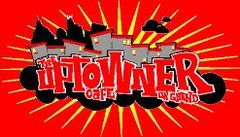 The Uptowner Café On Grand logo