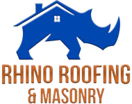 Rhino Roofing & Masonry logo