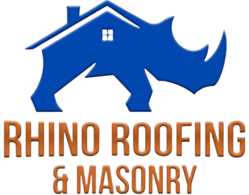 Rhino Roofing & Masonry logo