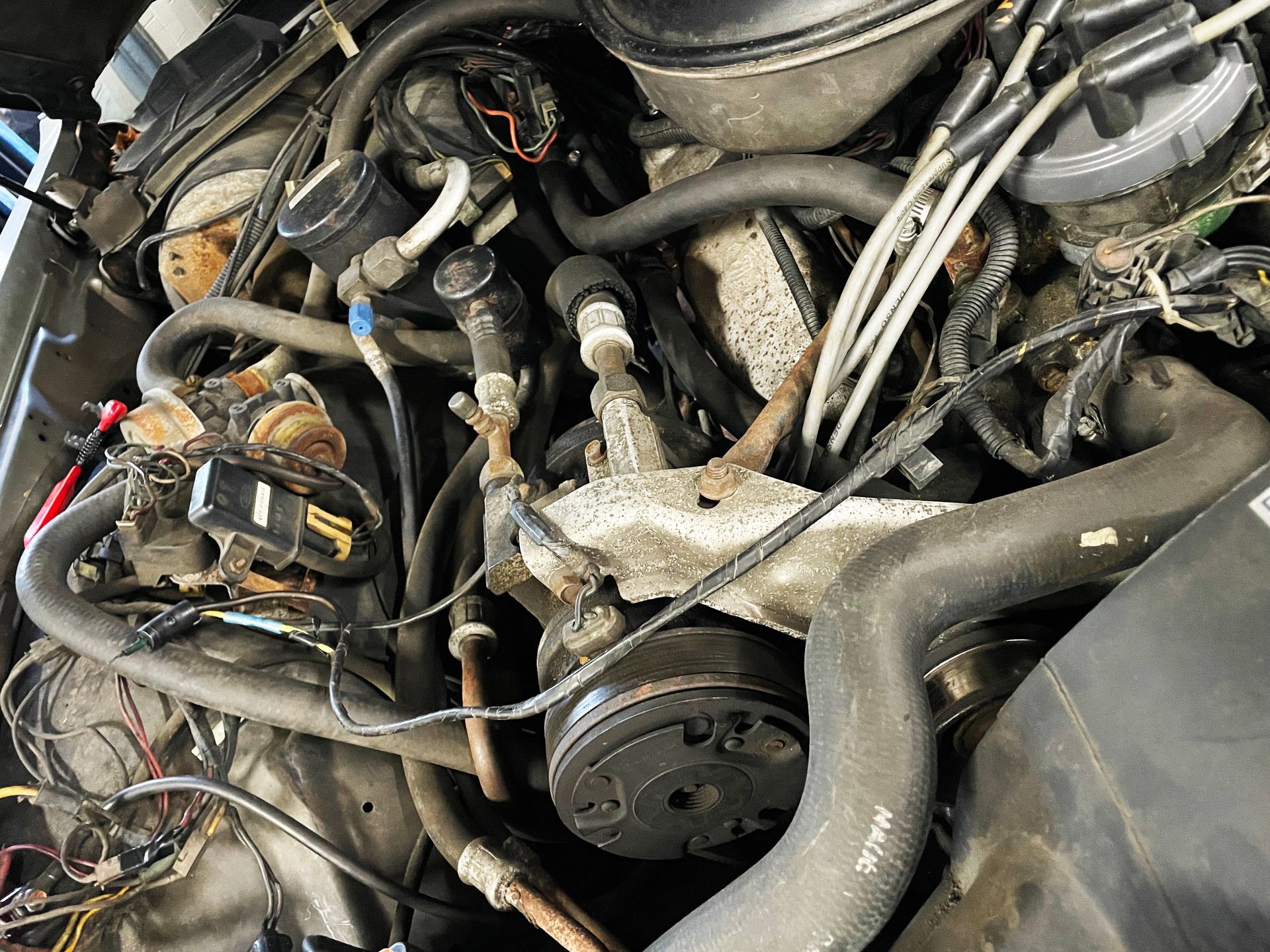 Auto transmission repair and maintenance