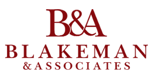 Blakeman & Associates - Logo