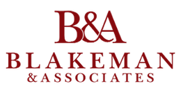 Blakeman & Associates - logo