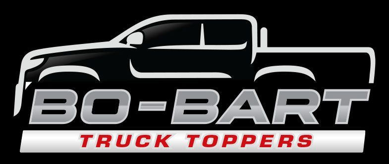 Bo-Bart Truck Toppers- logo