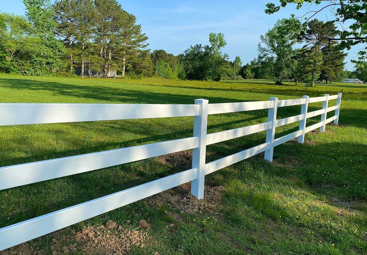 Fence Company Near Me Huntsville, AL Alabama's Fencing