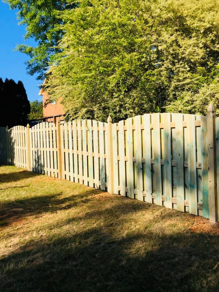 Fence Company Near Me Huntsville, AL