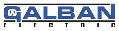 Galban Electric - logo