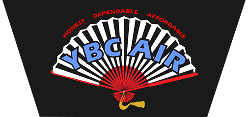 YBC Air LLC - Logo