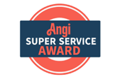 Angi Super Service Award