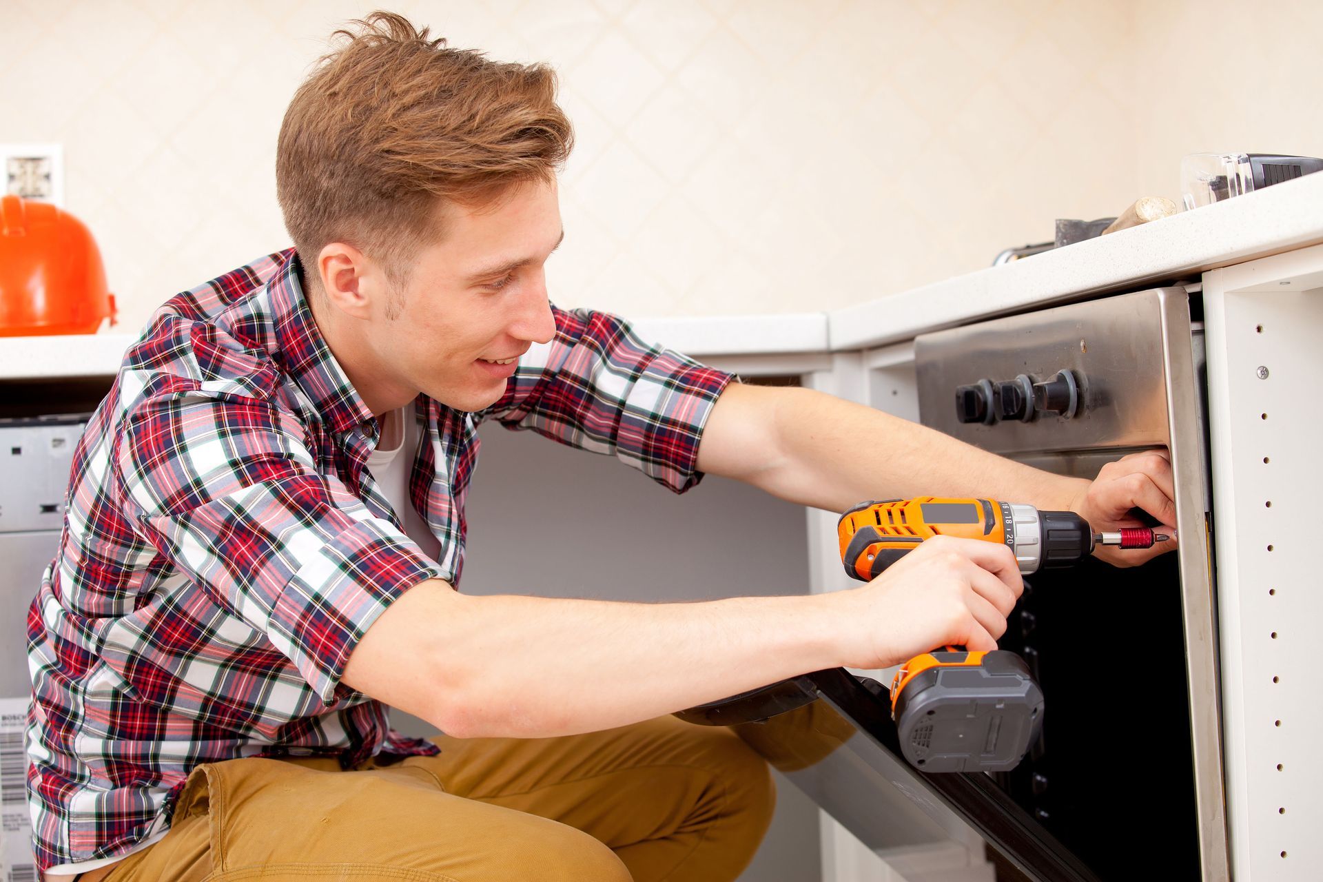 appliance repairs