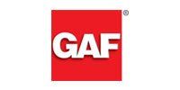 Gaf brand logo