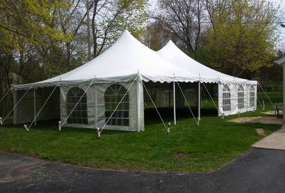 Tent Rentals St Louis