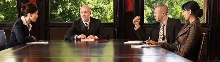 Business legal services
