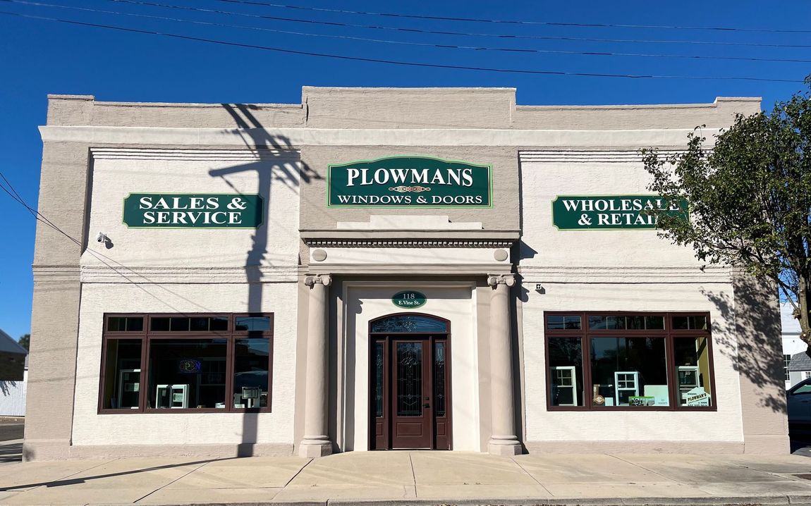 Plowman's Windows & Doors